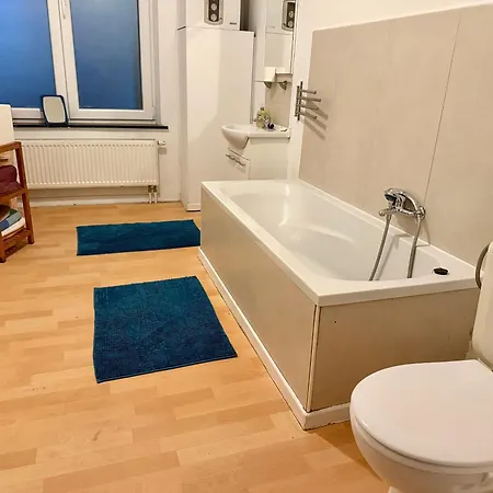 Apartment Le Clementy *