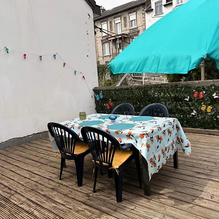 Apartmán Le Clementy